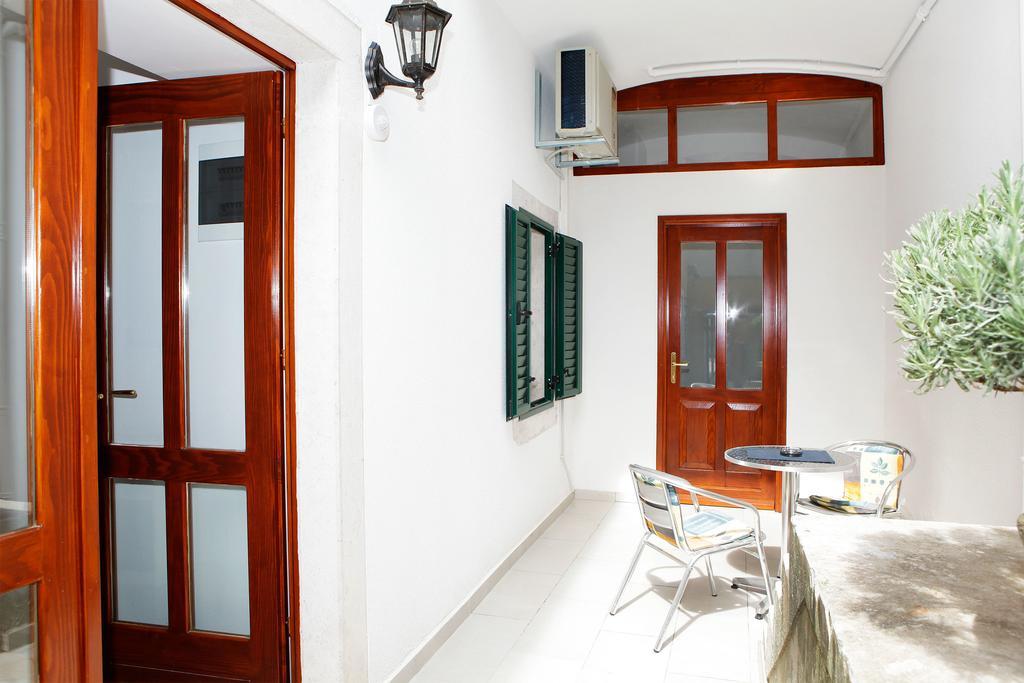 Apartments Park Vela Luka Room photo